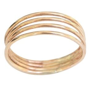 🌹Rose gold🌹 midi ring